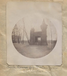 Bank House for Owls, St. Louis Zoo