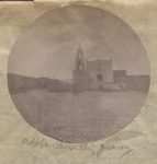 Adobe Church, Juarez, Mexico