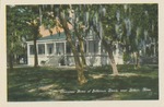 Beauvoir Home of Jefferson Davis, Near Biloxi, Mississippi