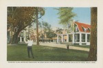 Country Club, Showing President Wilson Enjoying His Favorite Pastime on Biloxi's Ideal Golf Links