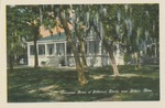 Souvenir Folder, Biloxi, Mississippi Where the Sweet Magnolias Bloom