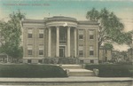 Governor's Mansion, Jackson, Mississippi