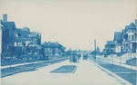 Residential Street, Jackson, Mississippi