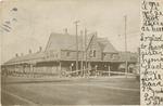 Depot, Jackson, Mississippi