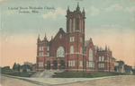 Capitol Street Methodist Church, Jackson, Mississippi