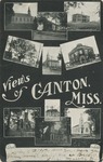 Views of Canton, Mississippi