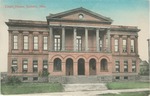 Court House, Jackson, Mississippi