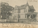 Residence of L. B. Moseley, Jackson, Mississippi