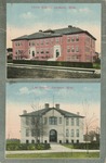Davis School and Lee School, Jackson, Mississippi