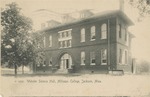 Webster Science Hall, Millsaps College, Jackson, Mississippi