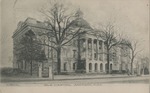 Old Capitol, Jackson, Mississippi