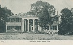 Old Ladies' Home, Jackson, Mississippi
