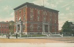 Post Office, Jackson, Mississippi