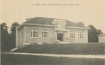 The Library, Piney Woods School, Piney Woods, Mississippi