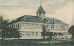 Building at Belhaven College, Jackson, Mississippi