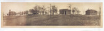 Panoramic View of Millsaps College Campus, 1910