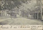 Street Scene, Residence Part, Canton, Mississippi