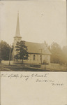 The Little Gray Church, Wesson, Mississippi