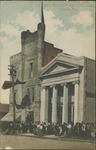Lamar Mutual Life and Pythian Castle, Jackson, Mississippi