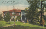 Galloway Hall, Boys' Dormitory, Tougaloo University, Tougaloo, Mississippi