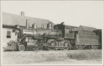 Mississippi Central Railroad Tain