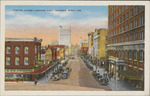 Capitol Street, Looking East, Jackson, Mississippi