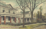 Looking South on Liberty Street, Canton, Mississippi