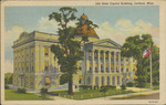 Old State Capitol Building, Jackson, Mississippi
