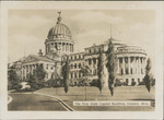 The New State Capitol Building, Jackson, Mississippi