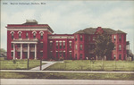 Baptist Orphanage, Jackson, Mississippi