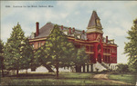 Institute for the Blind, Jackson, Mississippi