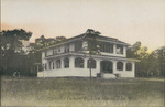 Finkbine Lumber Company, Club House, D'Lo, Mississippi