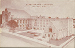 First Baptist Church, Jackson, Mississippi