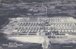 Aerial View of Foster General Hospital, Jackson, Mississippi