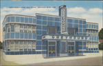 Greyhound Lines Bus Depot, Jackson, Mississippi