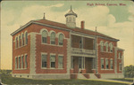 High School, Canton, Mississippi