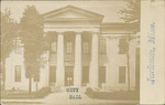 City Hall, Jackson, Mississippi