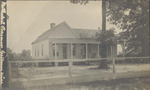 Methodist Parsonage, Gallman, Mississippi