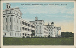 Main Building, Mississippi State Insane Hospital, Jackson, Mississippi