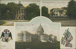 Government Buildings in Jackson, Mississippi
