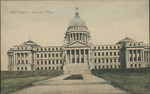 New Capitol Building, Jackson, Mississippi