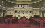 Senate Chamber, State Capitol, Jackson, Mississippi