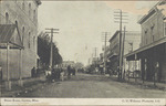 Street Scene, Canton, Mississippi