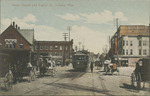 Union Station and Capitol Street, Jackson, Mississippi