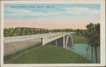 Wilson Memorial Bridge, Jackson, Mississippi