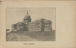 New Capitol, Jackson, Mississippi