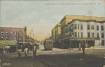 Capitol Street, Looking East From Union Depot, Jackson, Mississippi