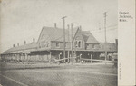Depot, Jackson, Mississippi