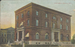 Post office, Jackson, Mississippi