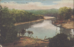 View of Pearl River, Jackson, Mississippi